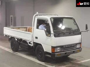 Mitsubishi U-FE301B flatbed truck