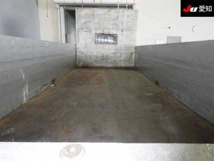 Mitsubishi U-FE337E flatbed truck