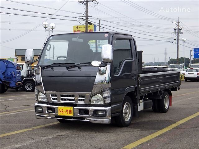 Nissan ATLAS camión caja abierta