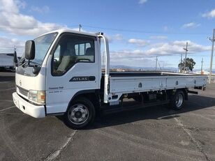 Nissan ATLAS flatbed truck for sale - Image 7 | Autoline UG Nissan ATLAS flatbed truck | Image 7 - Autoline