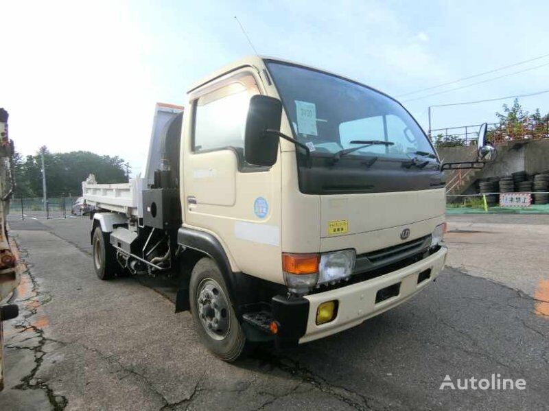 truk flatbed Nissan CONDOR