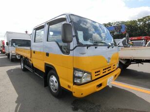 Nissan CONDOR flatbed truck