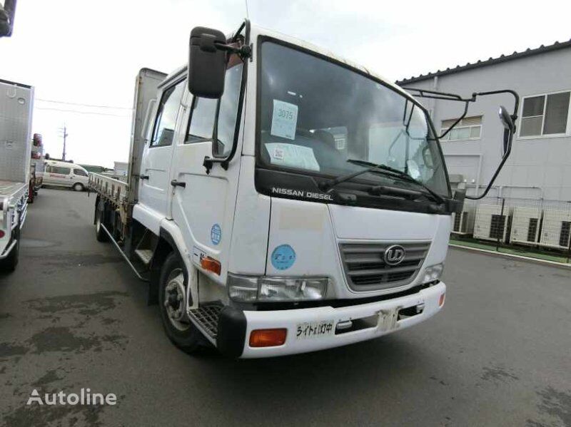 Nissan CONDOR flatbed truck