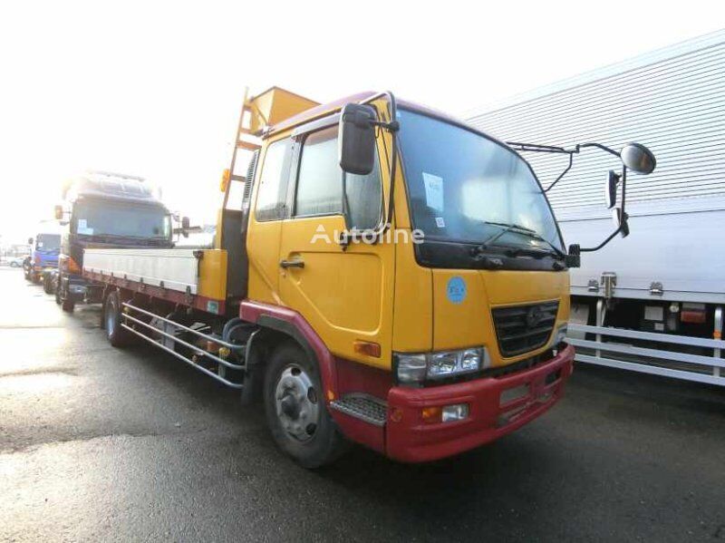 Nissan CONDOR flatbed truck