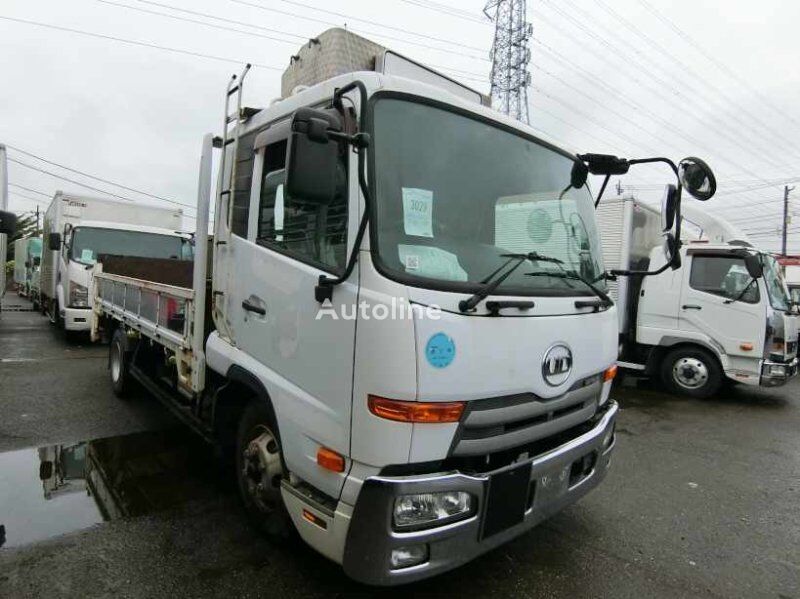 Nissan CONDOR open laadbak vrachtwagen - Autoline