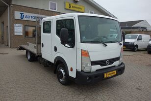 camion plateau Nissan Cabstar 2,5 35.14