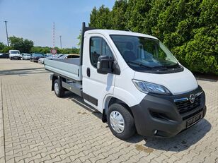 nowa ciężarówka burtowa Opel Movano