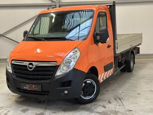 camion plateau Opel Movano