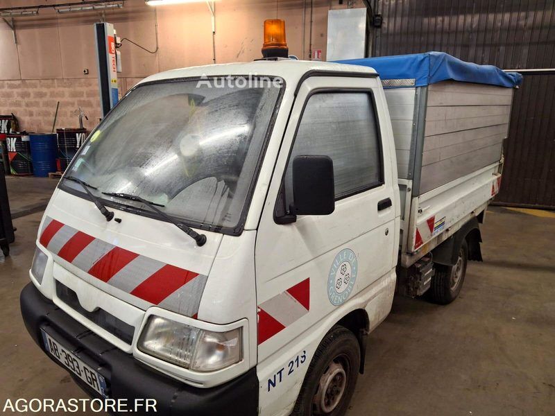 Camion plateau Piaggio PORTER - Autoline
