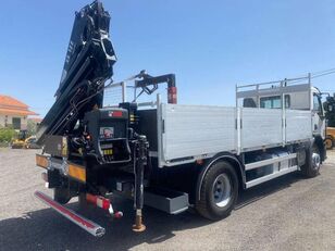 Renault 320 cami&oacute;n caja abierta