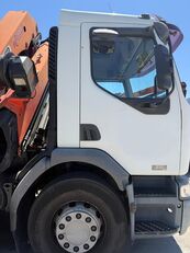 شاحنة مسطحة Renault 370 PALFINGER PK 23002