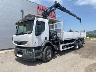 bortinis sunkvežimis Renault 380 DXI