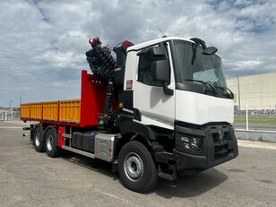 camion plateau Renault 430 neuf