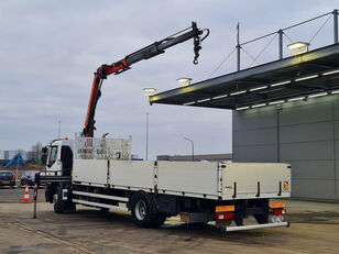 Venta de Renault C 280 Palfinger PK12002 - EH Rotating Crane camión caja abierta - Imagen 9 | Autoline UY Renault C 280 Palfinger PK12002 - EH Rotating Crane camión caja abierta | Imagen 9 - Autoline