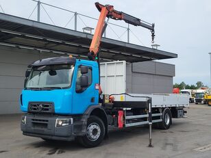 Renault C 320 cami&oacute;n caja abierta