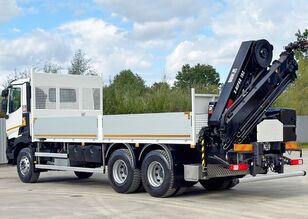 Renault C 380 flatbed truck for sale - Image 5 | Autoline TH Renault C 380 flatbed truck | Image 5 - Autoline