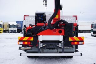 Renault C 380 / 6 X 4 / SKRZYNIOWY + HDS / PALFINGER PK 18002 / PILOT / Pritsche LKW kaufen - Bild 26 | Autoline LI Renault C 380 / 6 X 4 / SKRZYNIOWY + HDS / PALFINGER PK 18002 / PILOT / Pritsche LKW | Bild 26 - Autoline