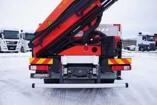 Renault C 380 / 6 X 4 / SKRZYNIOWY + HDS / PALFINGER PK 18002 / PILOT / Pritsche LKW kaufen - Bild 53 | Autoline LI Renault C 380 / 6 X 4 / SKRZYNIOWY + HDS / PALFINGER PK 18002 / PILOT / Pritsche LKW | Bild 53 - Autoline