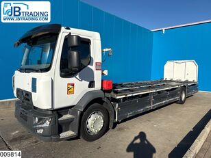 شاحنة مسطحة Renault D 18 280 EURO 6