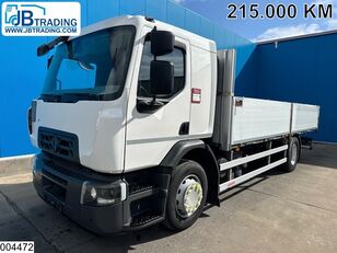 Renault D Wide 320 EURO 6, 215.000 KM a&ccedil;ık kasa kamyon