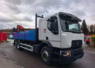 ciężar&oacute;wka burtowa Renault Gama D 26.320