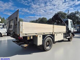 Camion plateau Renault Kerax 240.16 4x4 + HIAB 122 E-3 HIDUO à vendre - Image 6 | Autoline TD Camion plateau Renault Kerax 240.16 4x4 + HIAB 122 E-3 HIDUO | Image 6 - Autoline