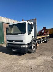 φορτηγό καρότσα Renault Kerax 370 Dci