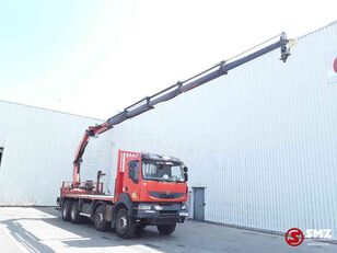 бортовой грузовик Renault Kerax 430