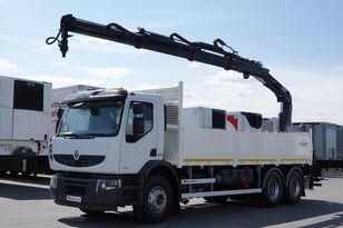 Renault LANDER 380 EEV camión caja abierta