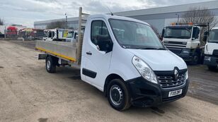 شاحنة مسطحة Renault MASTER LL35 2.3