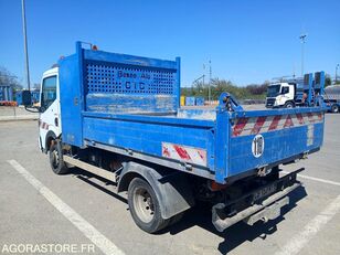 camion plateau Renault MAXITY