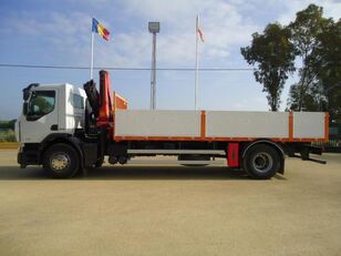 camion pianale Renault MIDLUM 280 DXI