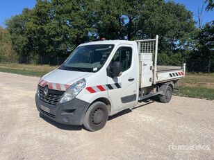 شاحنة مسطحة Renault Master