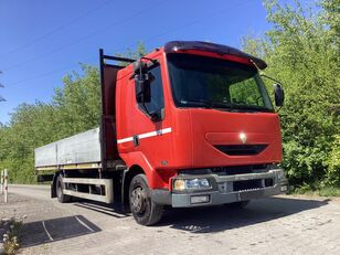 Renault Midlum 220 DCI, Klima, 6 Zylinder Pritsche LKW