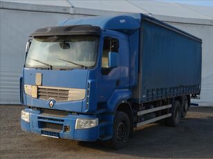 شاحنة مسطحة Renault Ostatn&iacute;