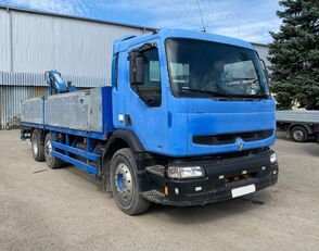 бортовой грузовик Renault Premium 250