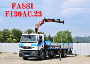 Renault Premium 320 DXI flak lastbil