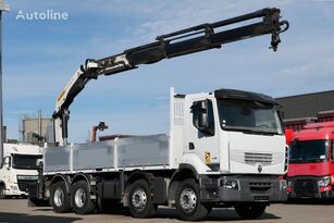 Renault Premium 430DXi  flatbed truck