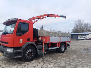 Renault Premium / HDS / SKRZYNIA/ STAN BARDZO DOBRY / UDOKUMENTOWANY PR flatbed truck for sale - Image 6 | Autoline GH Renault Premium / HDS / SKRZYNIA/ STAN BARDZO DOBRY / UDOKUMENTOWANY PR flatbed truck | Image 6 - Autoline