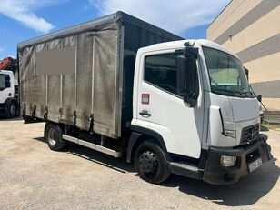 camion plateau Renault SERIE D - 5,6 TN. EURO 6