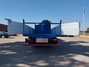 Venta de Scania camión caja abierta - Imagen 9 | Autoline AR Scania camión caja abierta | Imagen 9 - Autoline