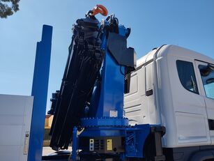 Venta de Scania camión caja abierta - Imagen 15 | Autoline AR Scania camión caja abierta | Imagen 15 - Autoline