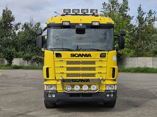 Camion plateau Scania 114 380 PDE à vendre - Image 26 | Autoline BF Camion plateau Scania 114 380 PDE | Image 26 - Autoline