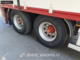 Prodaja Scania 124G 470 8X4 Palfinger PK45000 C4 Crane Kran Fly-Jib Manual Stee kamiona s ravnom platformom - Slika 28 | Autoline RS Scania 124G 470 8X4 Palfinger PK45000 C4 Crane Kran Fly-Jib Manual Stee kamion s ravnom platformom | Slika 28 - Autoline
