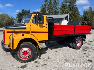 Scania 50 Super flatbed truck