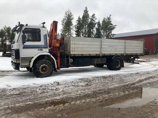 camion pianale Scania 93M