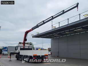 Scania G420 6X2 New! Palfinger PK24.001 SLD 5 Crane Kran Retarder Lift+ フラットベッドトラック
