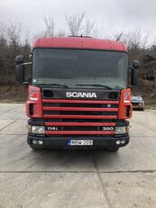 Scania L-series avolavakuorma-auto