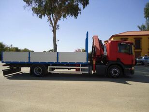 Satılık Scania P 230 açık kasa kamyon - Görüntü 6 | Autoline TR Scania P 230 açık kasa kamyon | Görüntü 6 - Autoline