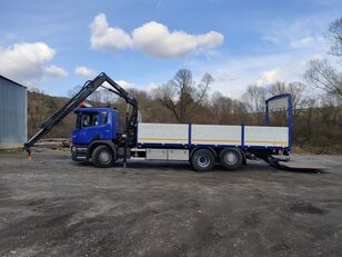 dropside camion Scania P 310